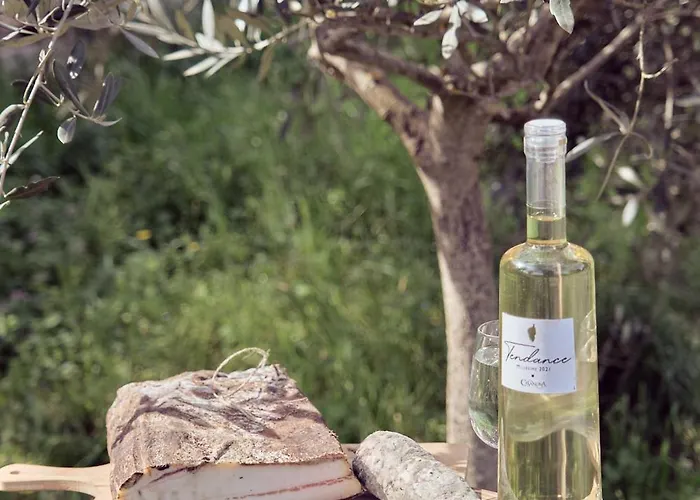 Διαμέρισμα La Ferme Moltifao